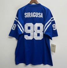 Tony Siragusa Indianapolis Colts NFL Mitchell & Ness Jersey