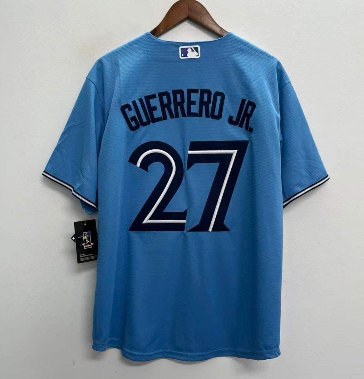 Vladimir Guerrero Jr. Toronto Blue Jays Official MLB Jersey Nike