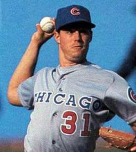 Greg Maddux 1988 Chicago Cubs Official MLB Majestic Jersey