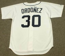 Magglio Ordonez Detroit Tigers Official MLB Majestic Jersey