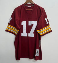 Billy Kilmer Washington Redskins Commanders Official NFL Mitchell & Ness Jersey