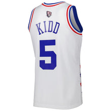 Jason Kidd 2003 New Jersey Nets All Star Game Official NBA Mitchell & Ness Jersey