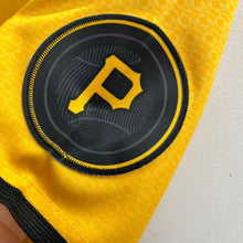 Konnor Griffin YOUTH KIDS Pittsburgh Pirates Nike City Connect Limited Jersey