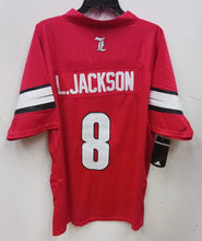 Lamar Jackson Louisville Cardinals Jersey