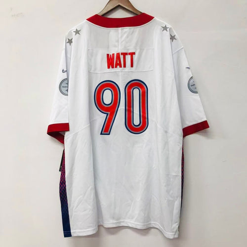 T.J. Watt Pittsburgh Steelers Pro Bowl NFL Nike Jersey