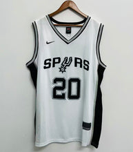 Manu Ginobili San Antonio Spurs Official NBA Nike  Jersey