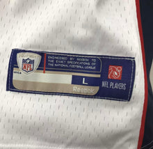 Any name & Number New England Patriots NFL Reebok Throwback jersey