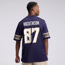 T.J. Hockenson Minnesota Vikings Official NFL Nike Rivalries Collection Jersey