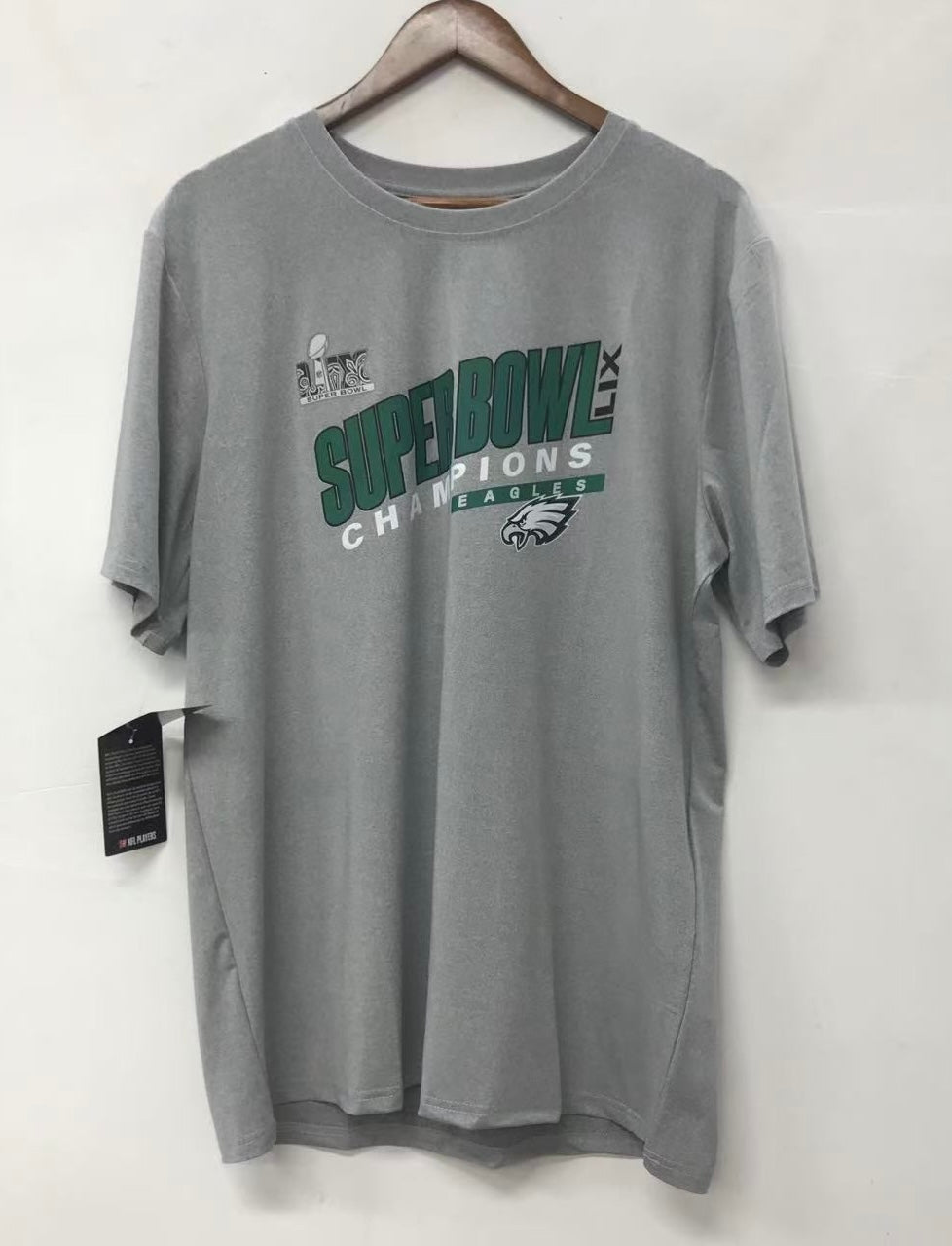 Philadelphia Eagles 2025 Super Bowl Champions Official NFL T Shirt