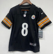 Kenny Pickett YOUTH Pittsburgh Steelers Jersey Nike