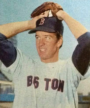 Jim Lonborg 1969 Boston Red Sox Official MLB Majestic Jersey
