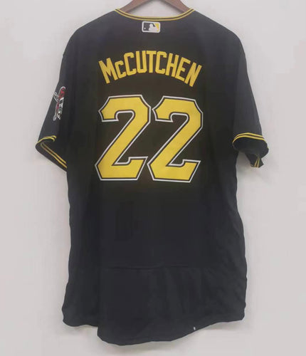 Andrew McCutchen Pittsburgh Pirates  Official MLB NIKE Jersey