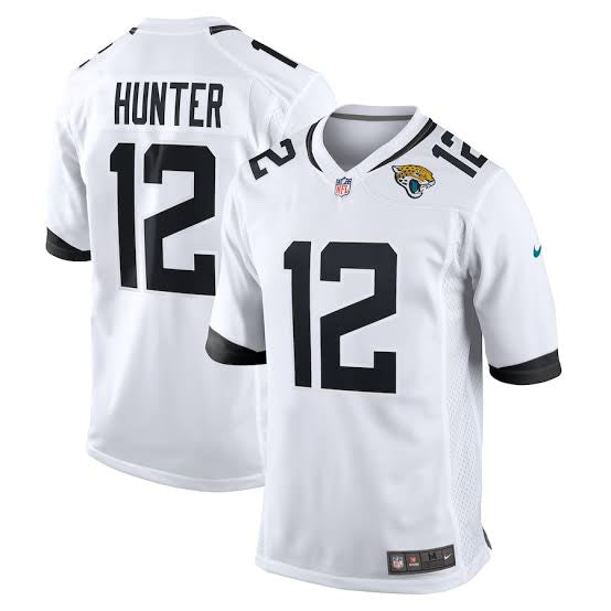 Any name & Number Jacksonville Jaguars NFL Nike jersey White