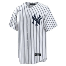Hideki Matsui New York Yankees Official MLB Nike Jersey white pinstripes
