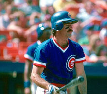 Bill Buckner 1983 Chicago Cubs Official MLB Majestic Jersey