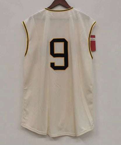 Bill Mazeroski Pittsburgh Pirates Jersey Mitchell & Ness