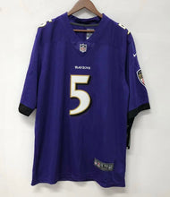 Joe Flacco Baltimore Ravens Official NFL Jersey Nike