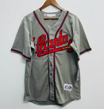 Gary Sheffield Atlanta Braves Official MLB Jersey Majestic