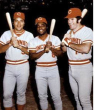 Any Name & Number Customized 1970’s Cincinnati Reds Official MLB jersey Majestic