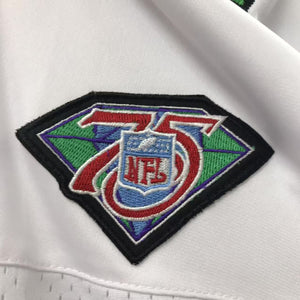 Eric Allen Philadelphia Eagles 1994 NFL Mitchell  & Ness Jersey white