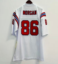 Stanley Morgan New England Patriots Official NFL Mitchell & Ness Jersey