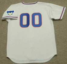 Any Name & Number Chicago Cubs 1960’s Official MLB Nike Customized Jersey gray