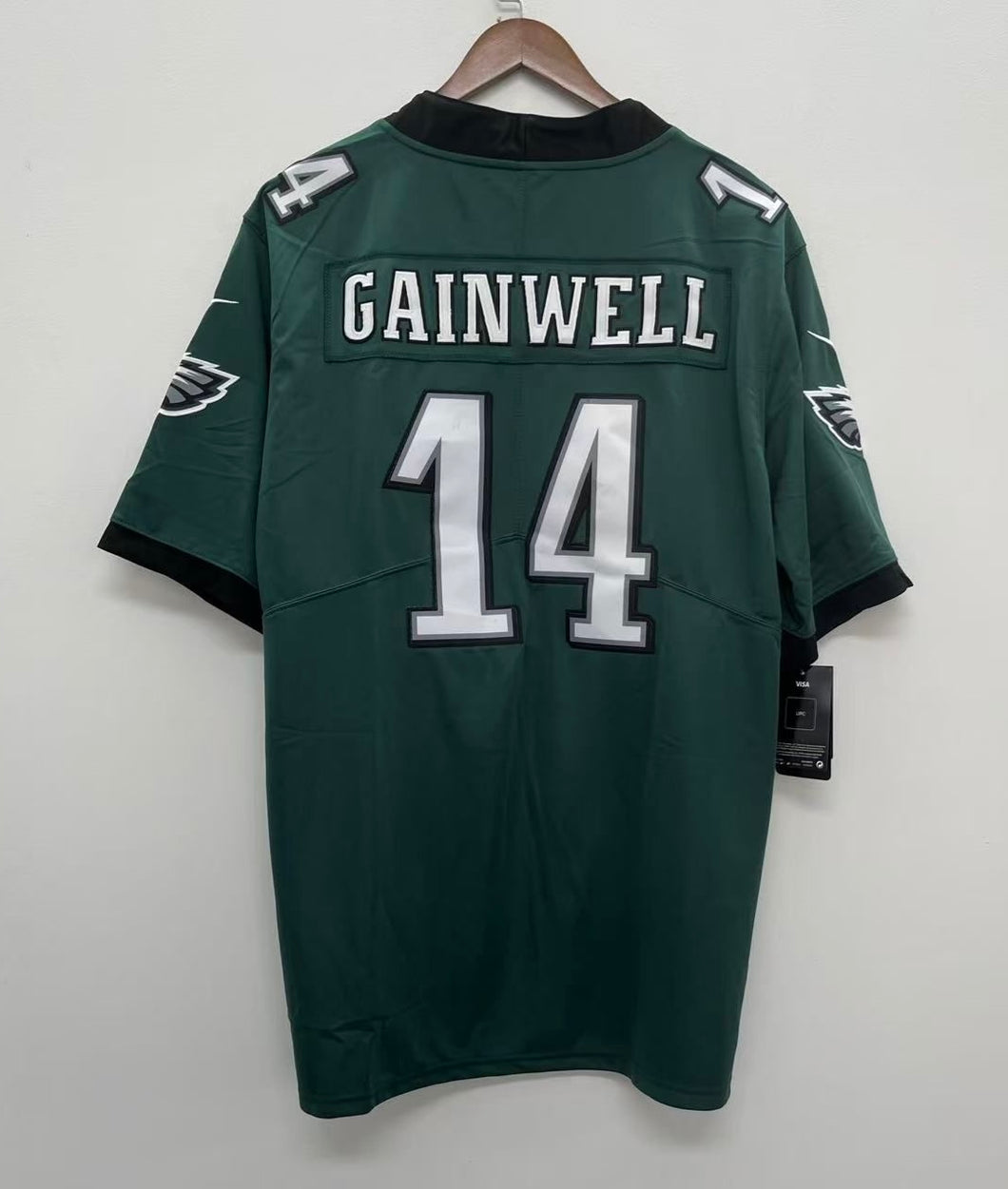Kenneth Gainwell Philadelphia Eagles Nike NFL Jersey