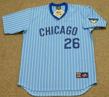 Billy Williams Chicago Cubs Official MLB Majestic Jersey blue