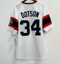 Rich Dotson Chicago White Sox Official MLB Majestic Jersey