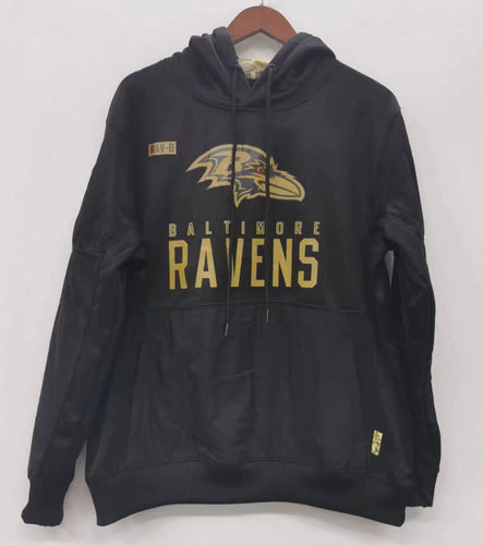 Baltimore Ravens Salute To Service hoodie