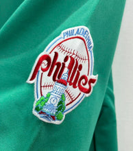 Mike Schmidt YOUTH KIDS Philadelphia Phillies Official MLB  St. Patrick’s Day Jersey
