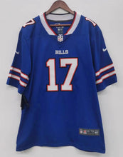 Josh Allen BLUE YOUTH Buffalo Bills Jersey Nike