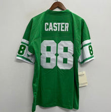 Rich Caster New York Jets Official NFL Mitchell & Ness Jersey