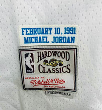Michael Jordan 1991 NBA All Star Jersey Mitchell & Ness