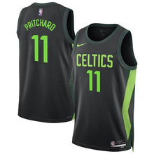 Payton Prichard YOUTH KIDS Boston Celtics Official NBA Nike Alternate Jersey
