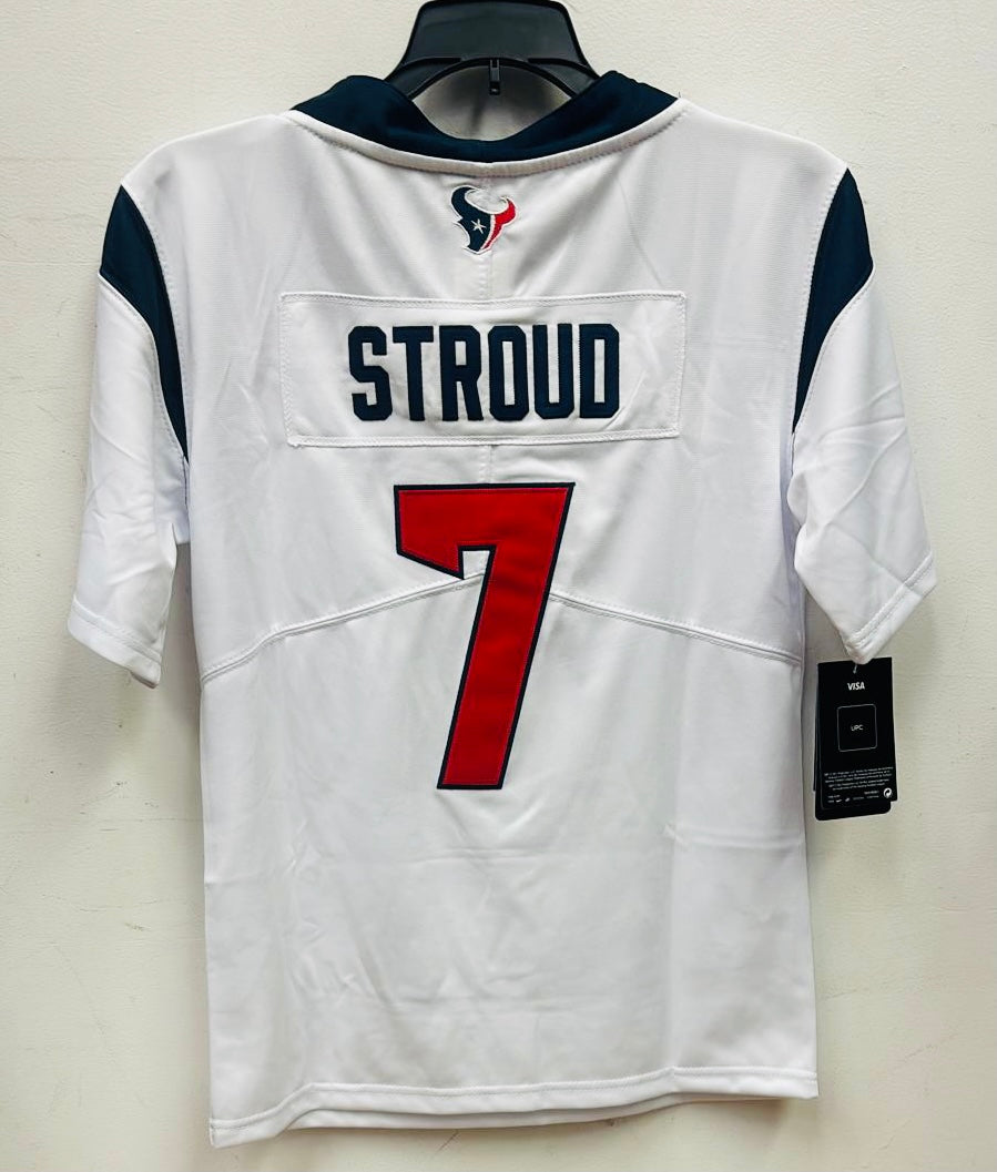C.J. Stroud YOUTH Houston Texans Jersey
