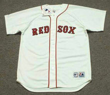 Manny Ramirez 2006 Boston Red Sox Official MLB Majestic Jersey