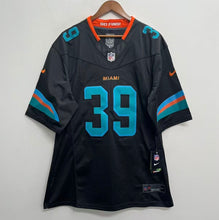 Larry Csonka Miami Dolphins Official NFL Nike Rivalries Collection Jersey
