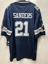 Deion Sanders Dallas Cowboys NFL Jersey Mitchell & Ness