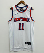 Jalen Brunson New York Knicks Official NBA Jersey Nike white