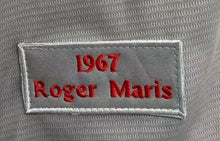 Roger Maris St. Louis Cardinals 1967 Mitchell & Ness