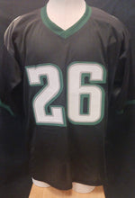 Miles Sanders autographed Philadelphia Eagles Custom jersey JSA Witnessed COA