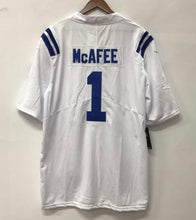 Pat Mcafee Indianapolis Colts Official NFL Nike jersey