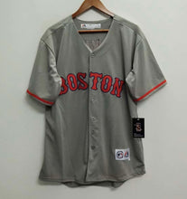 KEVIN YOUKILIS Boston Red Sox Official MLB Majestic Jersey