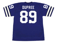 Billy Joe Dupree Dallas Cowboys Official NFL Jersey Mitchell & Ness blue