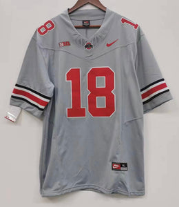 Marvin Harrison Jr. Ohio State Buckeyes Jersey