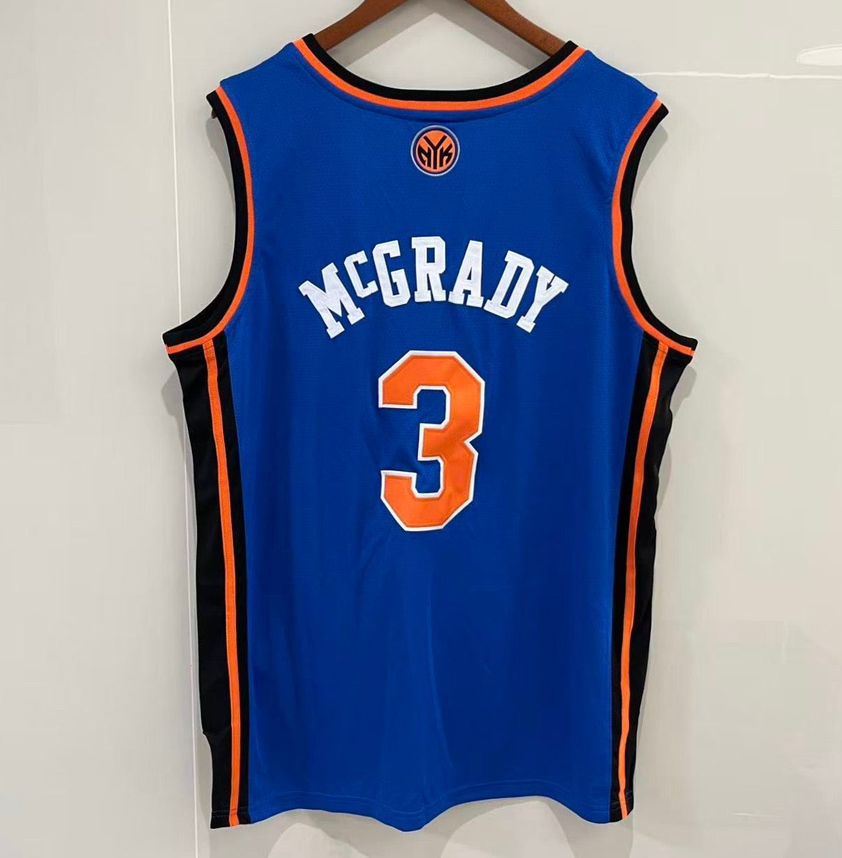Tracy McGrady New York Knicks Official NBA Adidas Jersey – Classic