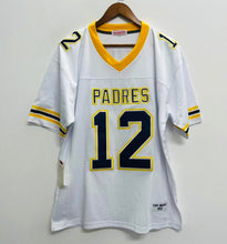 Tom Brady Junipero Serra San Mateo CA High School Jersey White