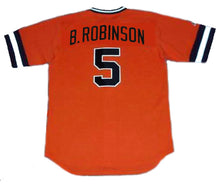 Brooks Robinson 1971 Baltimore Orioles Jersey Majestic