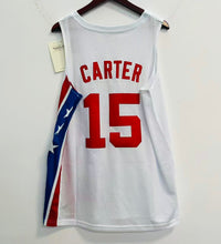 Vince Carter New Jersey Nets Official NBA Mitchell & Ness Retro Jersey
